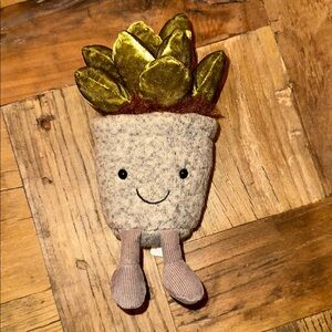 Jellycat Silly Succulent Jade